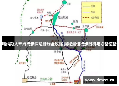 喀纳斯大环线徒步探险路线全攻略 揭秘最佳徒步时机与必备装备