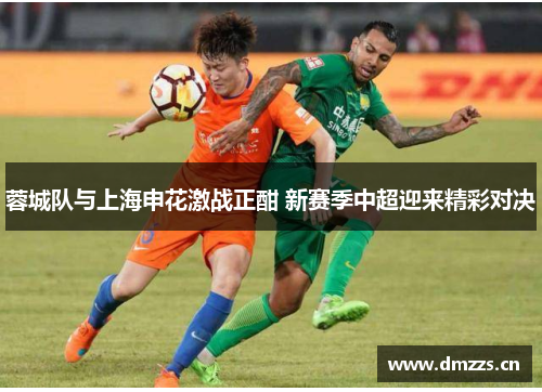 蓉城队与上海申花激战正酣 新赛季中超迎来精彩对决